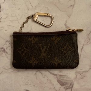 Louis Vuitton Key Pouch
